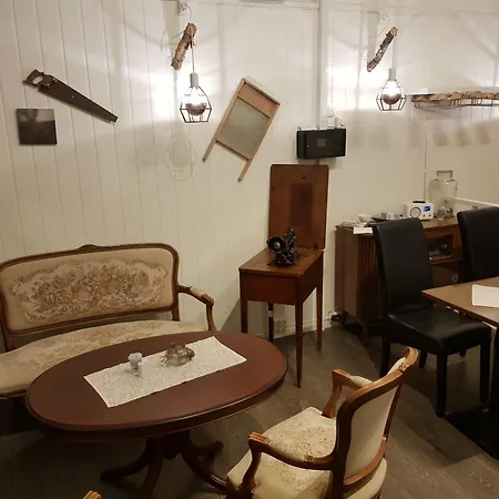 Smarthotell Hotel Båtsfjord