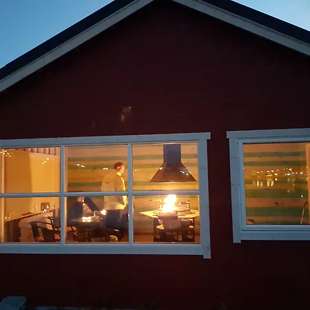 Szálloda Smarthotell Båtsfjord