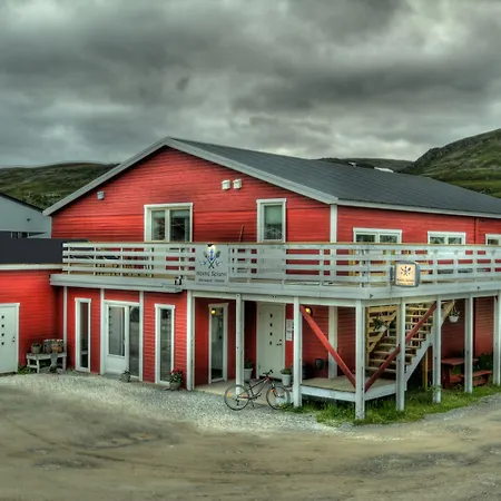 Smarthotell Szálloda Båtsfjord