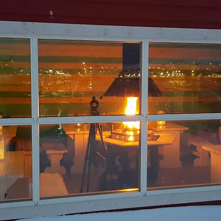 Smarthotell Szálloda Båtsfjord