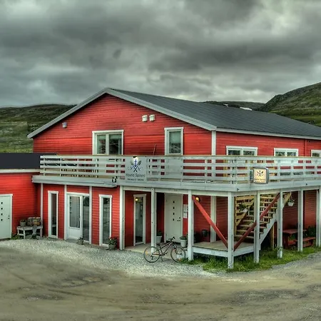 Smarthotell Hotel Batsfjord