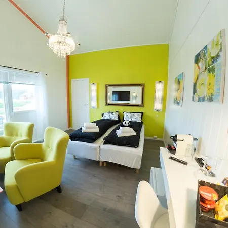 Smarthotell Batsfjord