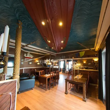 Smarthotell Hotel Batsfjord