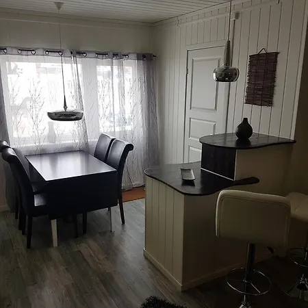 Smarthotell Hotel Batsfjord