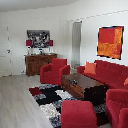 Smarthotell Hotel Batsfjord
