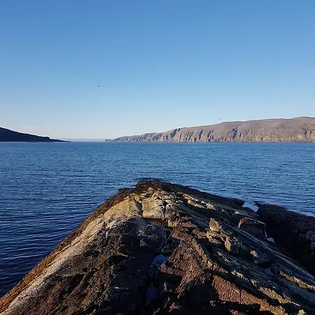 Smarthotell Batsfjord