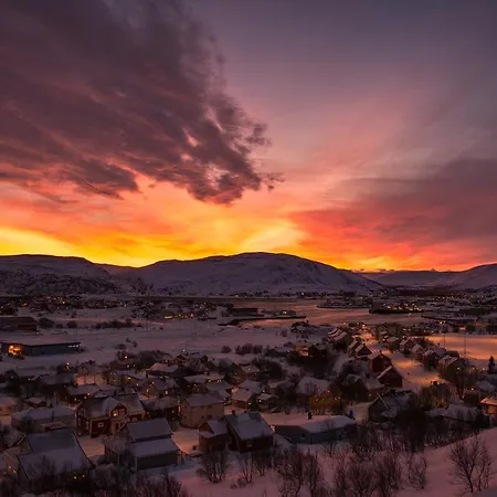 Smarthotell Hotel Batsfjord