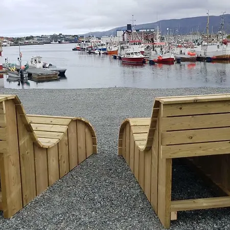 Smarthotell 3* Batsfjord