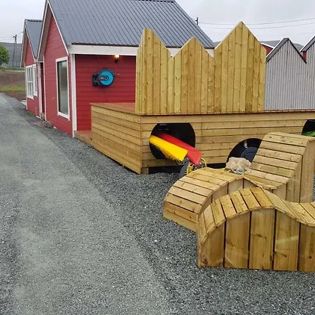 Smarthotell Hotel Batsfjord