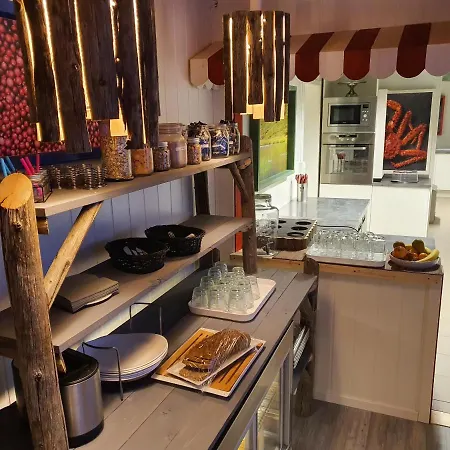 Smarthotell Hotel Båtsfjord