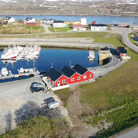 Smarthotell Båtsfjord