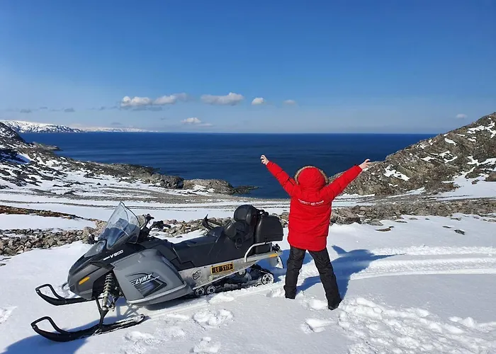 Smarthotell Båtsfjord