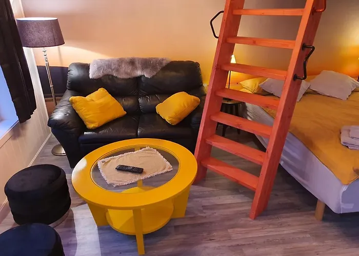 Smarthotell 3* Båtsfjord