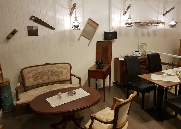 Smarthotell Hotel Båtsfjord