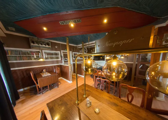 Hotel Smarthotell Båtsfjord