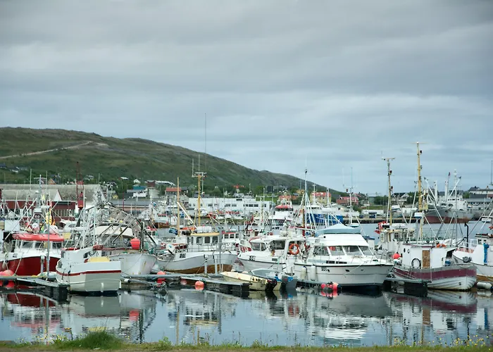 Smarthotell Båtsfjord