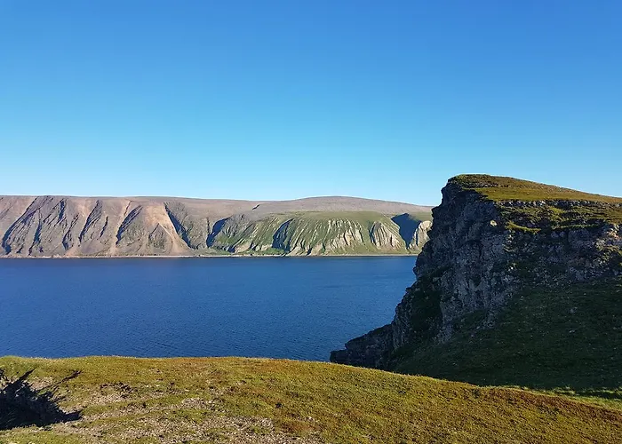 Smarthotell 3* Båtsfjord