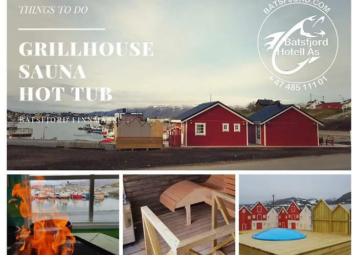 Hotel Smarthotell Båtsfjord