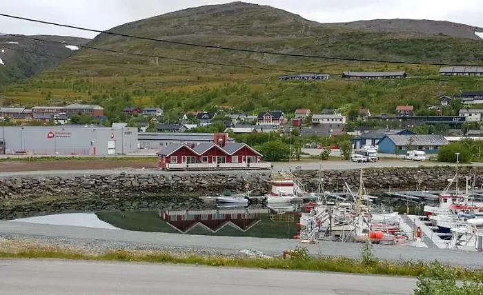 Smarthotell Båtsfjord