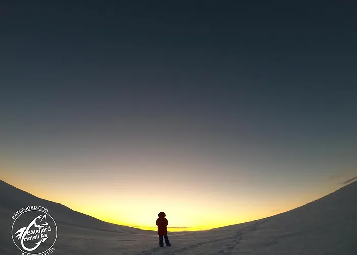 Smarthotell Båtsfjord