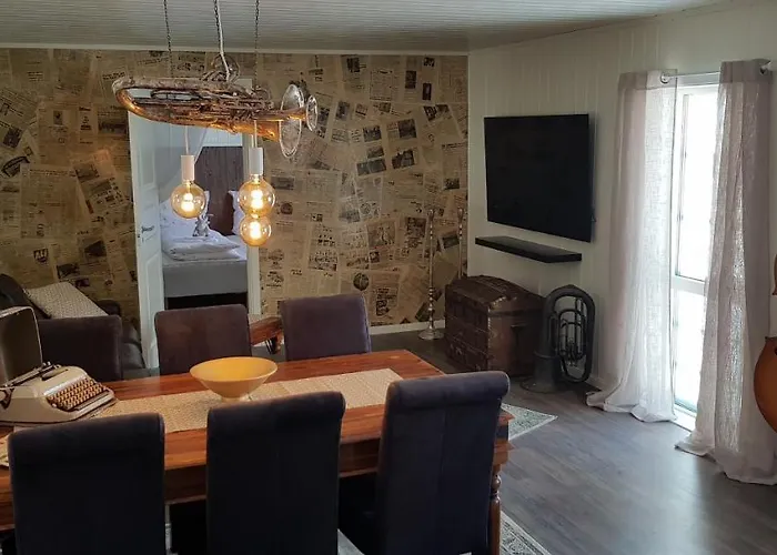 Smarthotell Hotel Båtsfjord