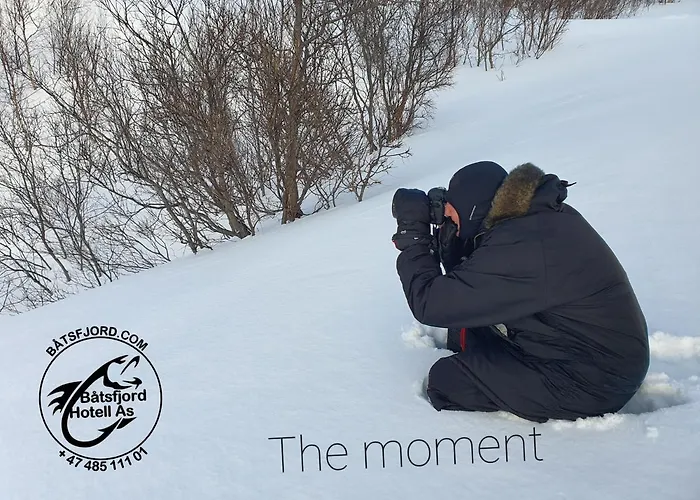 Smarthotell Hotel Båtsfjord