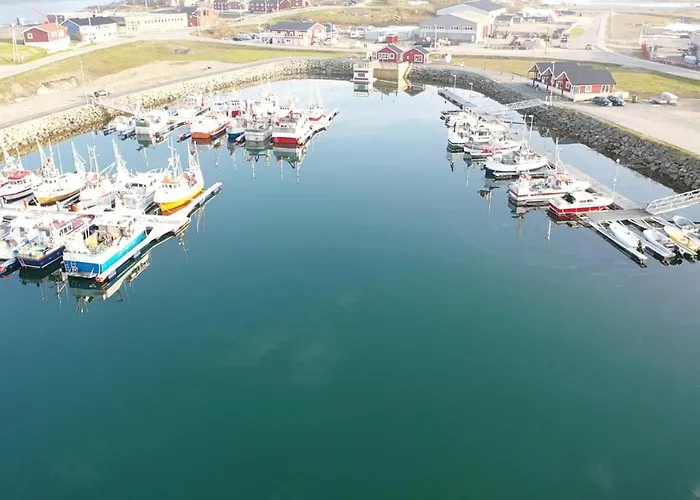 Smarthotell 3* Båtsfjord