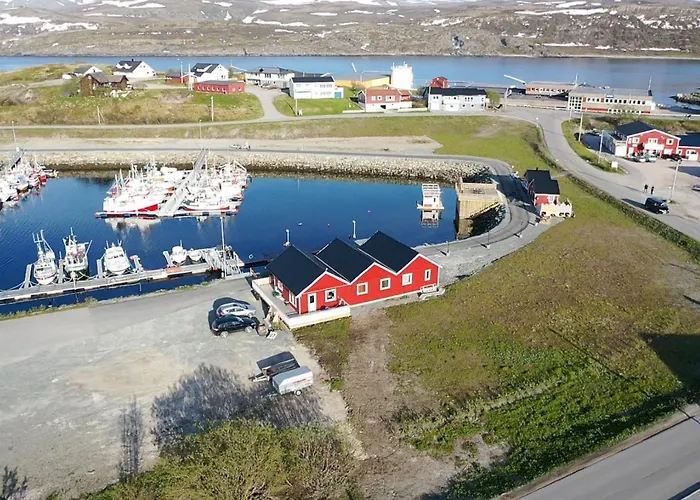 Smarthotell Båtsfjord