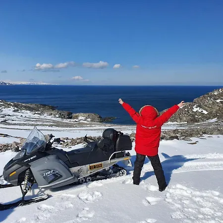 Smarthotell Båtsfjord