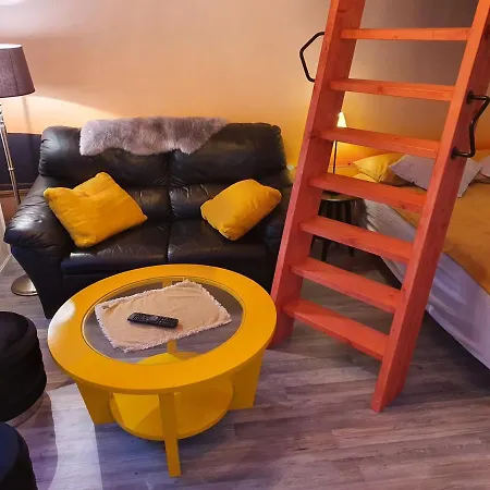 Smarthotell 3* Batsfjord