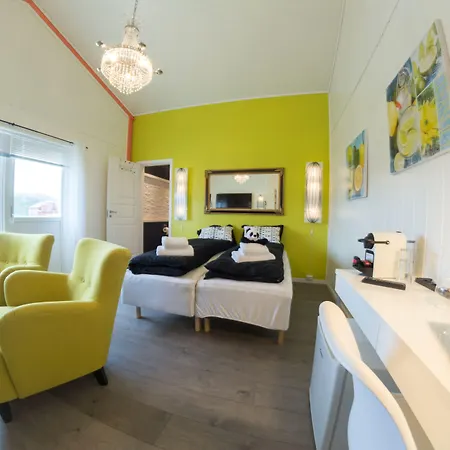 Smarthotell 3* Batsfjord