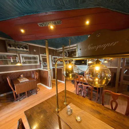 Hotel Smarthotell Batsfjord