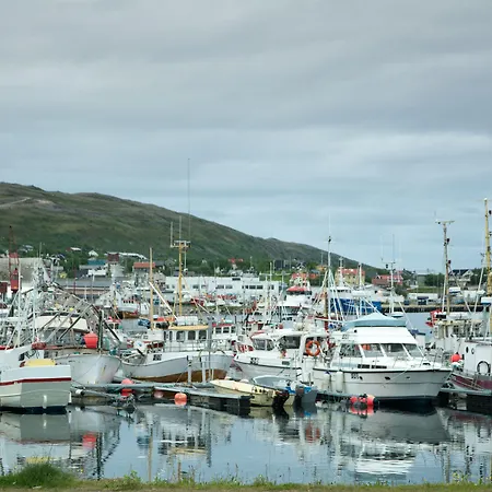 Smarthotell Batsfjord