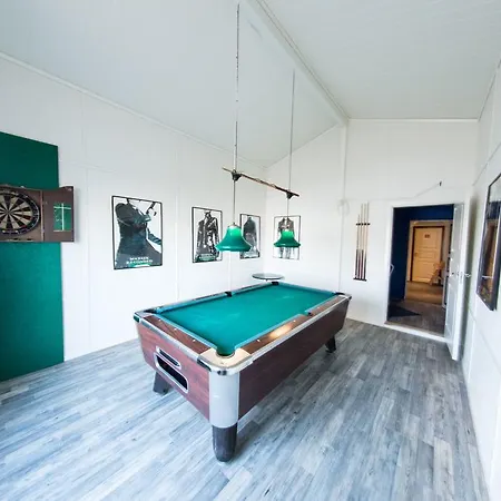 Hotel Smarthotell Batsfjord