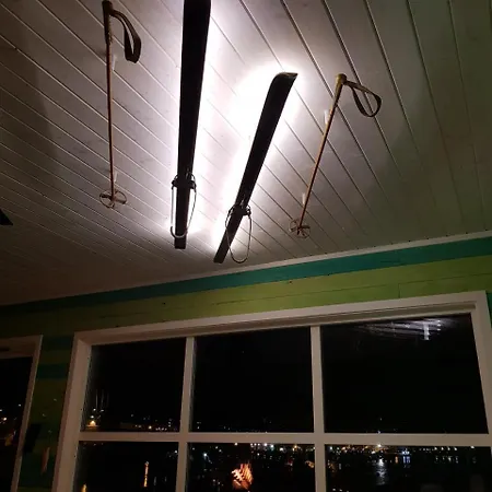 Smarthotell Batsfjord