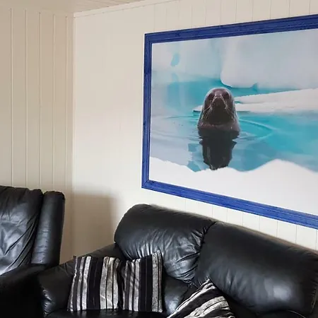 Smarthotell Hotel Batsfjord