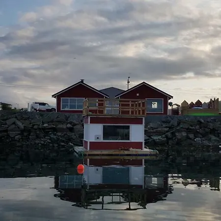 Smarthotell Hotel Batsfjord