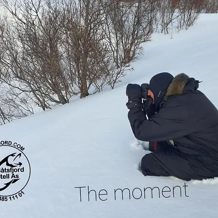 Smarthotell Hotel Batsfjord