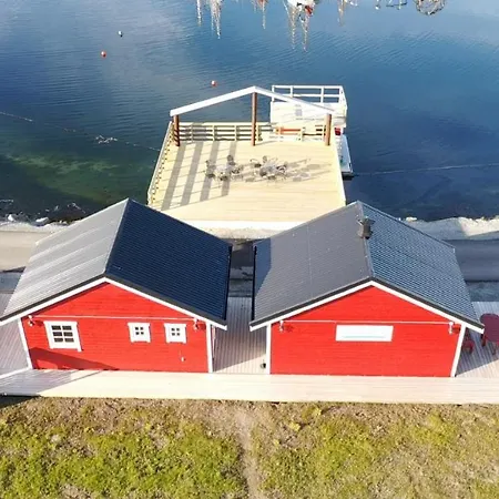 Smarthotell Batsfjord