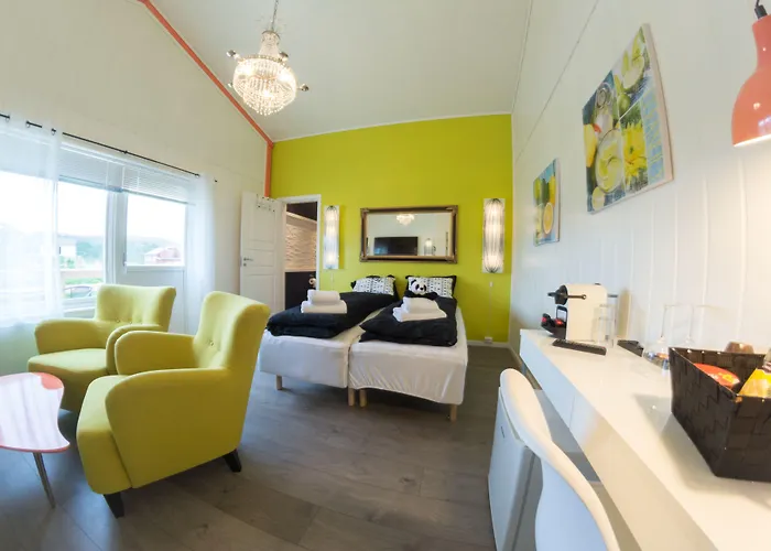 Smarthotell 3* Båtsfjord