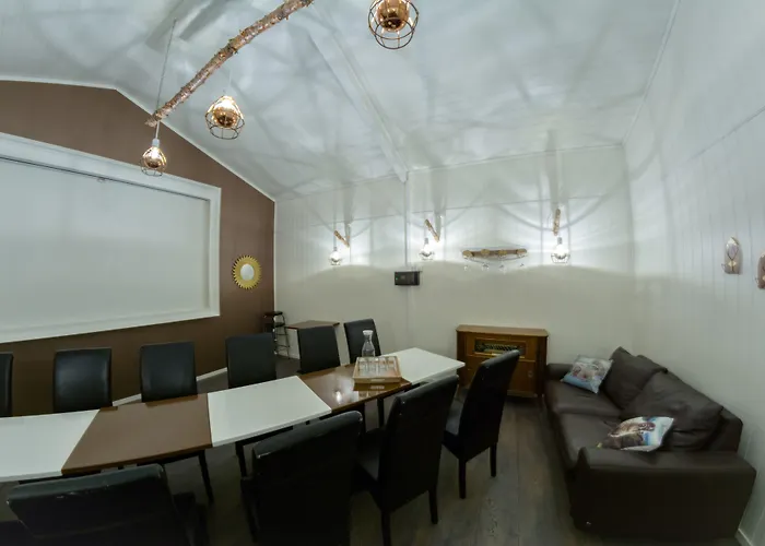 Smarthotell 3* Båtsfjord