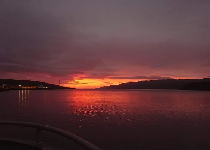Ξενοδοχείο Smarthotell Båtsfjord