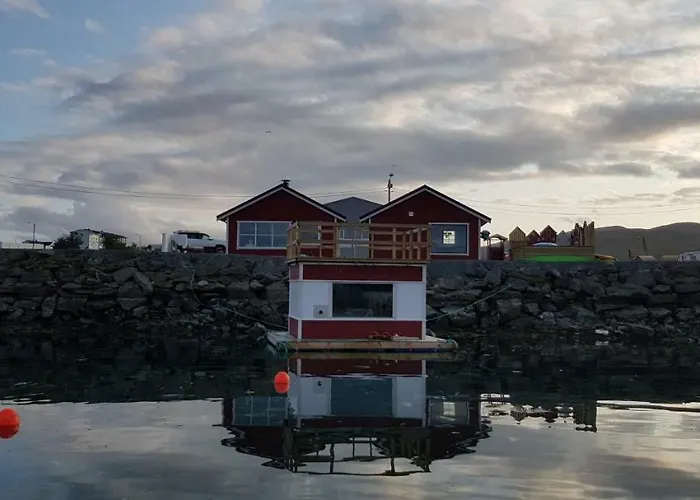 Smarthotell Ξενοδοχείο Båtsfjord