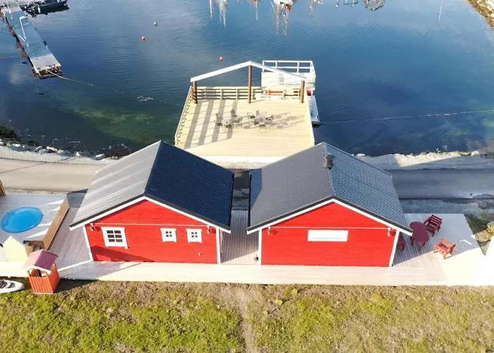 Smarthotell Båtsfjord